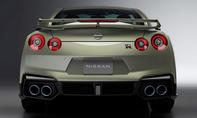 Nissan GT-R Facelift (2023)