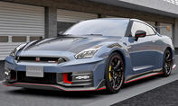 Nissan GT-R Nismo Facelift (2023)