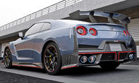 Nissan GT-R Nismo Facelift (2023)