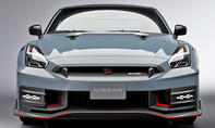 Nissan GT-R Nismo Facelift (2023)