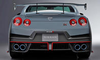 Nissan GT-R Nismo Facelift (2023)