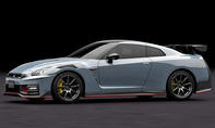 Nissan GT-R Nismo Facelift (2023)