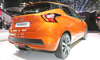 Nissan Micra (2017)