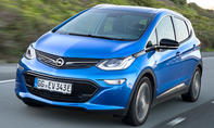 Neuer Opel Ampera-E