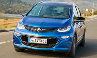 Neuer Opel Ampera-E