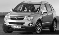 Opel Antara