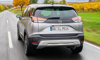 Opel Crossland Facelift (2020)