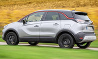 Opel Crossland Facelift (2020)