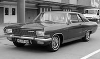 Opel Diplomat