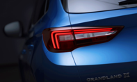 Neue Fotos vom Opel Grandland X (2018)