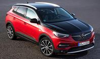 Opel Grandland X Hybrid4