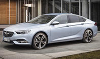 Opel Insignia Grand Sport (2017)