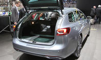 Opel Insignia Sports Tourer