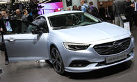 Opel Insignia Sports Tourer