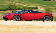 Pagani Huayra (2012)