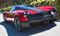 Pagani Huayra (2012)