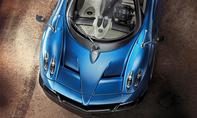 Pagani Huayra Roadster (2017)