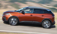 Peugeot 3008 (2017)