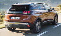 Peugeot 3008 (2017)