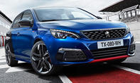 Peugeot 308 GTi Facelift (2017)