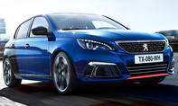 Peugeot 308 GTi Facelift (2017)