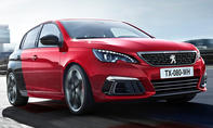 Peugeot 308 GTi Facelift (2017)