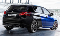 Peugeot 308 GTi Facelift (2017)