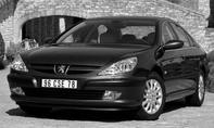 Peugeot 607