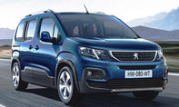 Peugeot Rifter (2018)