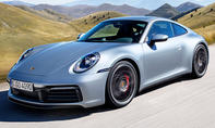 Porsche 911 (2018)