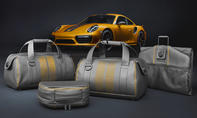 Porsche 911 Turbo S Exclusive (2017)