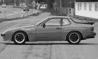 Porsche 924