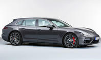 Porsche Panamera Sport Turismo