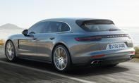 Porsche Panamera Sport Turismo