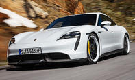 Porsche Taycan (2019)