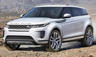 Range Rover Evoque (2019)