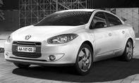 Renault Fluence Z.E.