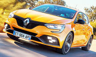 Renault Mégane R.S. (2017)