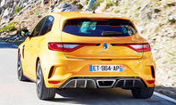 Renault Mégane R.S. (2017)