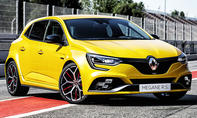 Renault Mégane R.S. (2017)