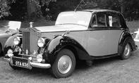 Rolls-Royce Silver Dawn