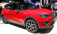 Seat Arona auf der IAA