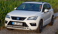 Seat Ateca FR (2017)