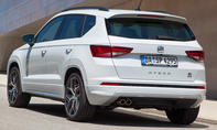 Seat Ateca FR (2017)