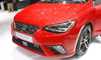 Seat Ibiza (2017)