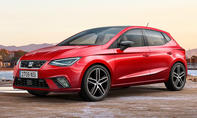 Seat Ibiza (2017)