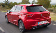 Neuer Seat Ibiza (2017)