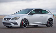 Seat Leon Cupra Facelift (2017)