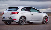 Seat Leon Cupra Facelift (2017)