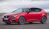 Seat Leon Cupra Facelift (2017)